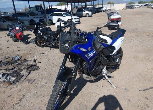 2025 YAMAHA Tenere 700