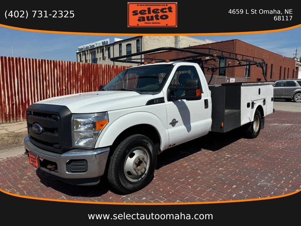 2014 FORD F-350