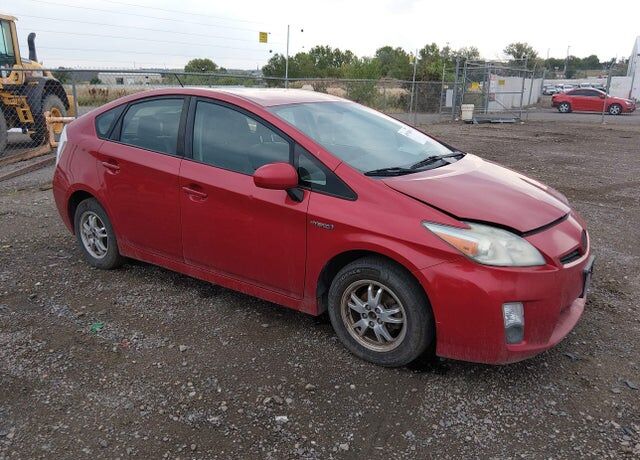2011 TOYOTA PRIUS