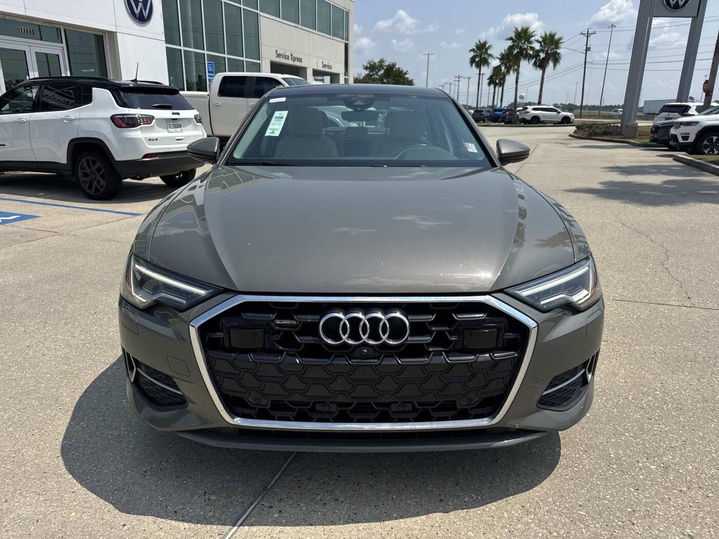2024 Audi A6