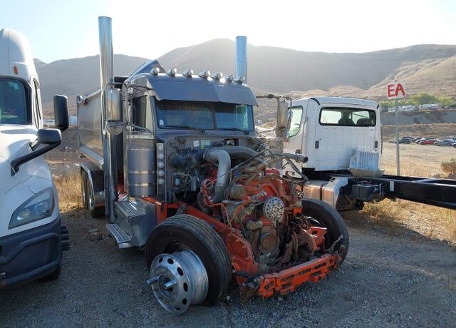 2019 PETERBILT 389