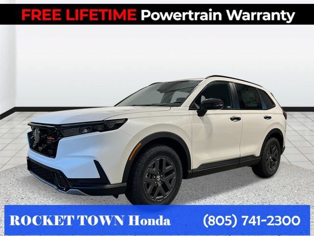 2026 HONDA CR-V