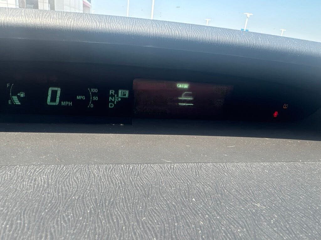2010 TOYOTA PRIUS