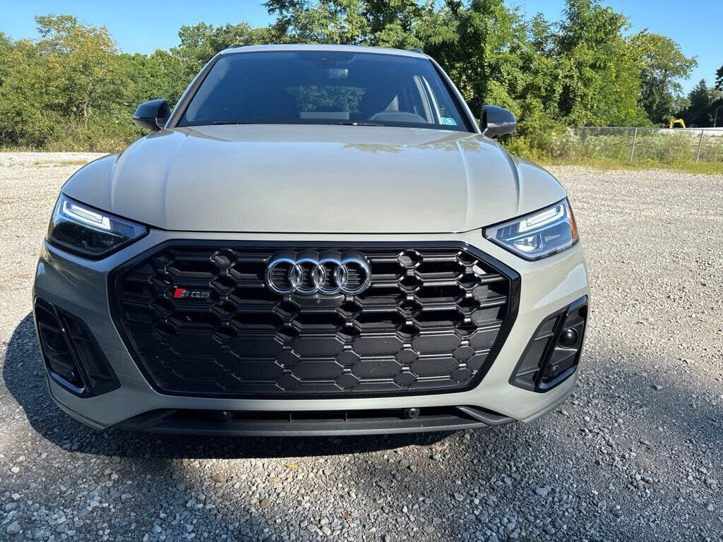 2021 Audi SQ5