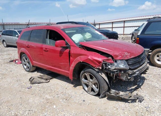 2017 DODGE Journey