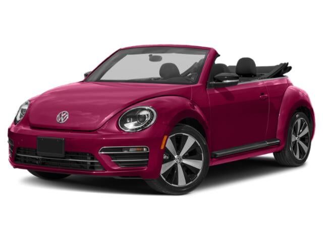 2017 VOLKSWAGEN Beetle
