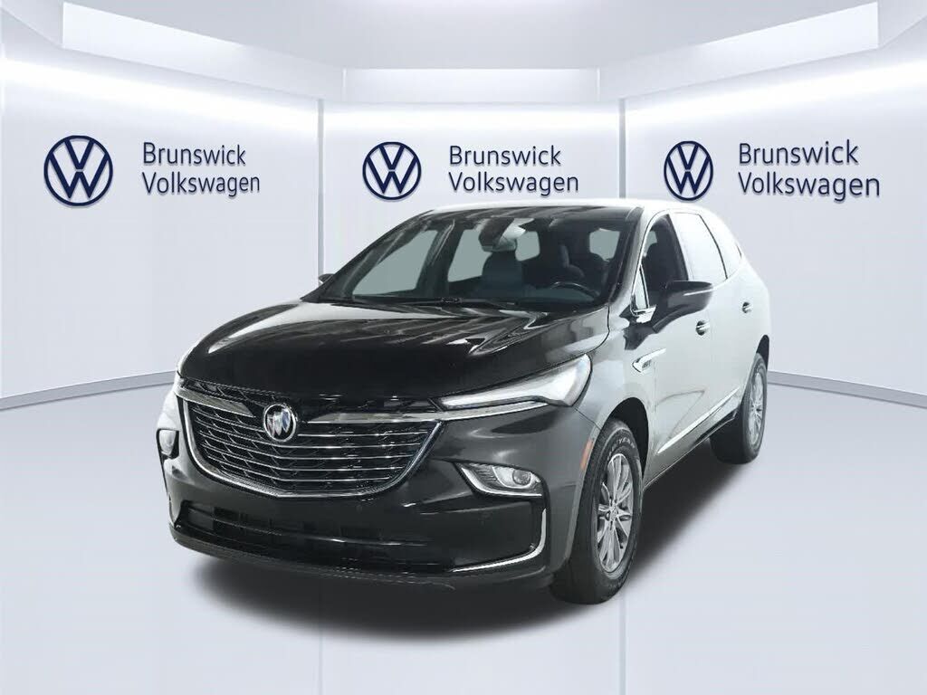 2024 BUICK Enclave