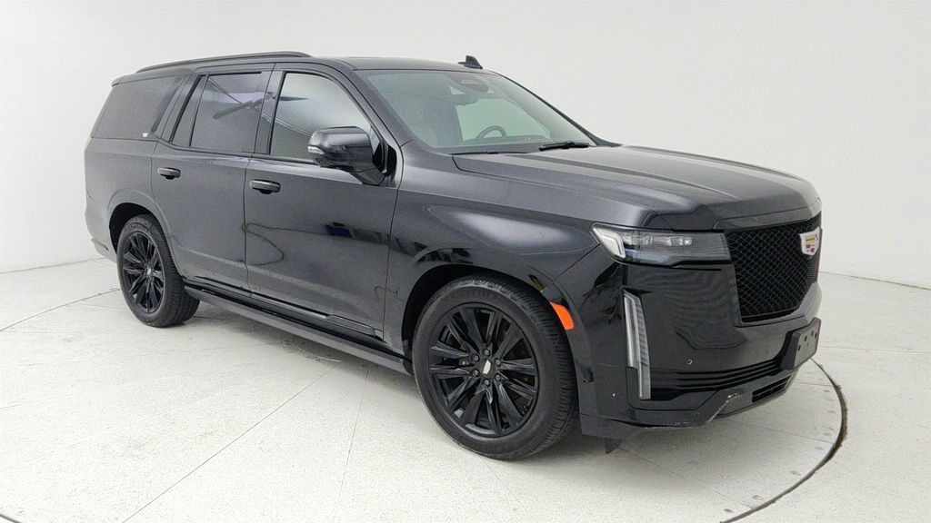 2021 CADILLAC Escalade