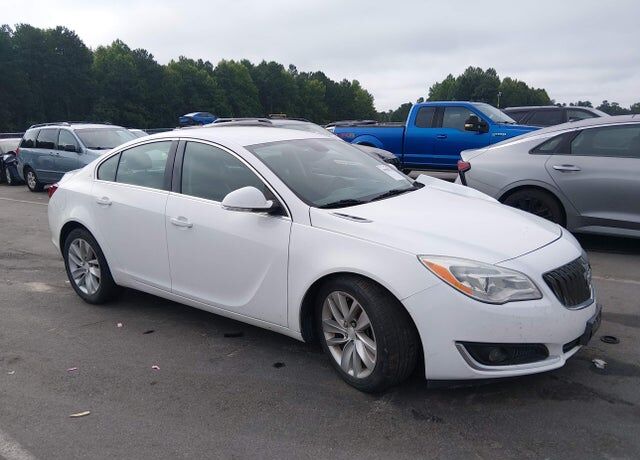 2016 BUICK Regal