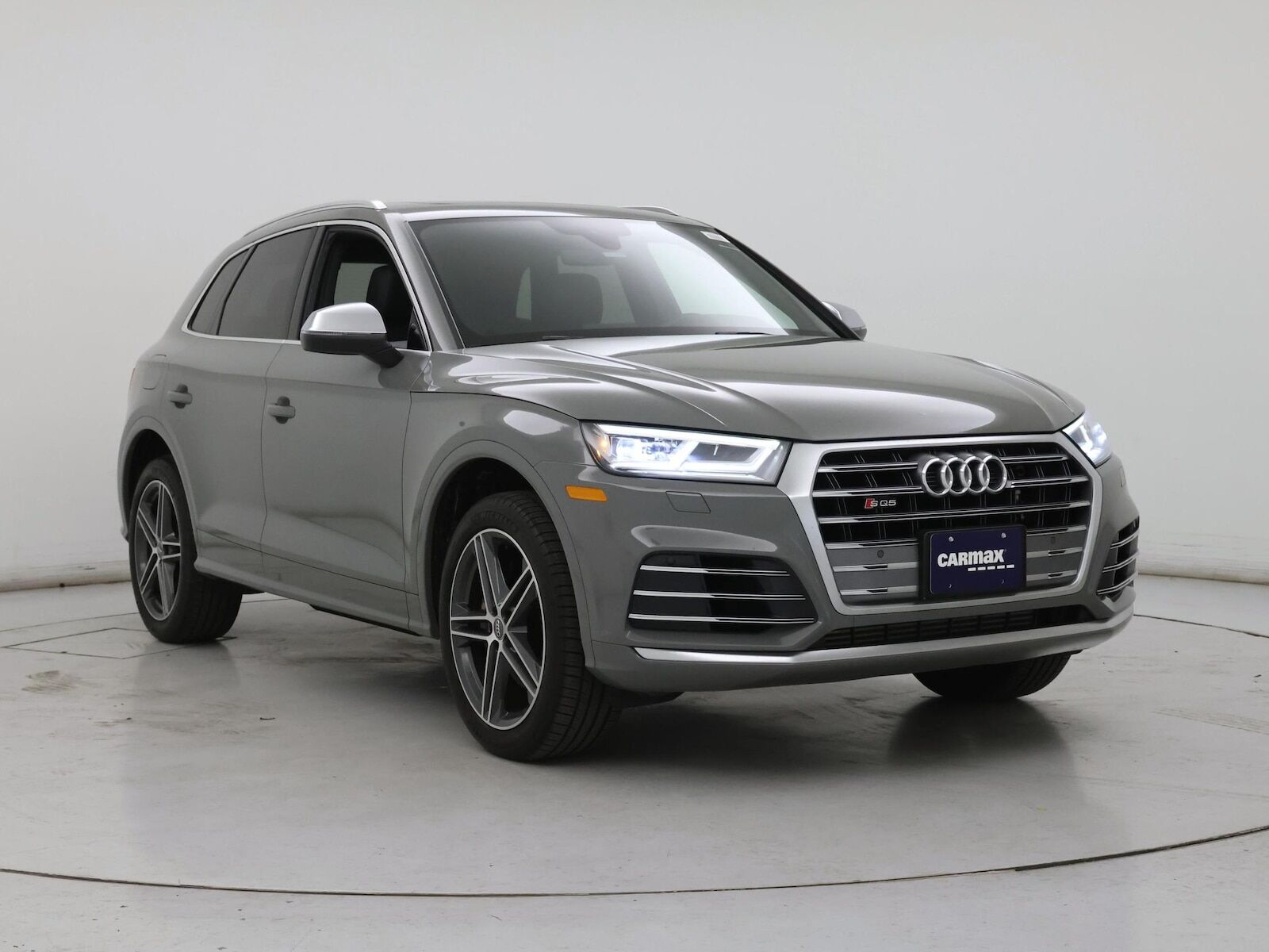 2020 Audi SQ5