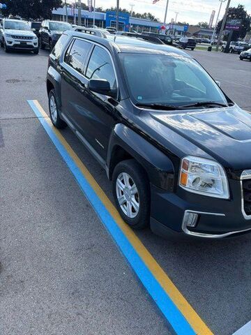 2016 GMC Terrain