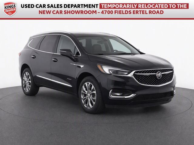 2021 BUICK Enclave