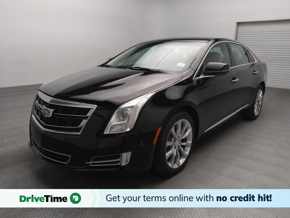2017 CADILLAC XTS