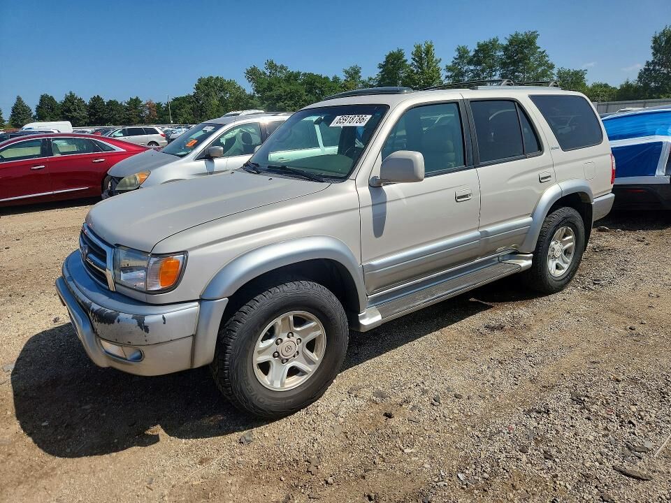 2000 TOYOTA 4-Runner