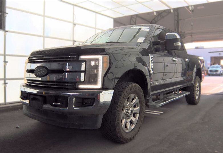2017 FORD F-250
