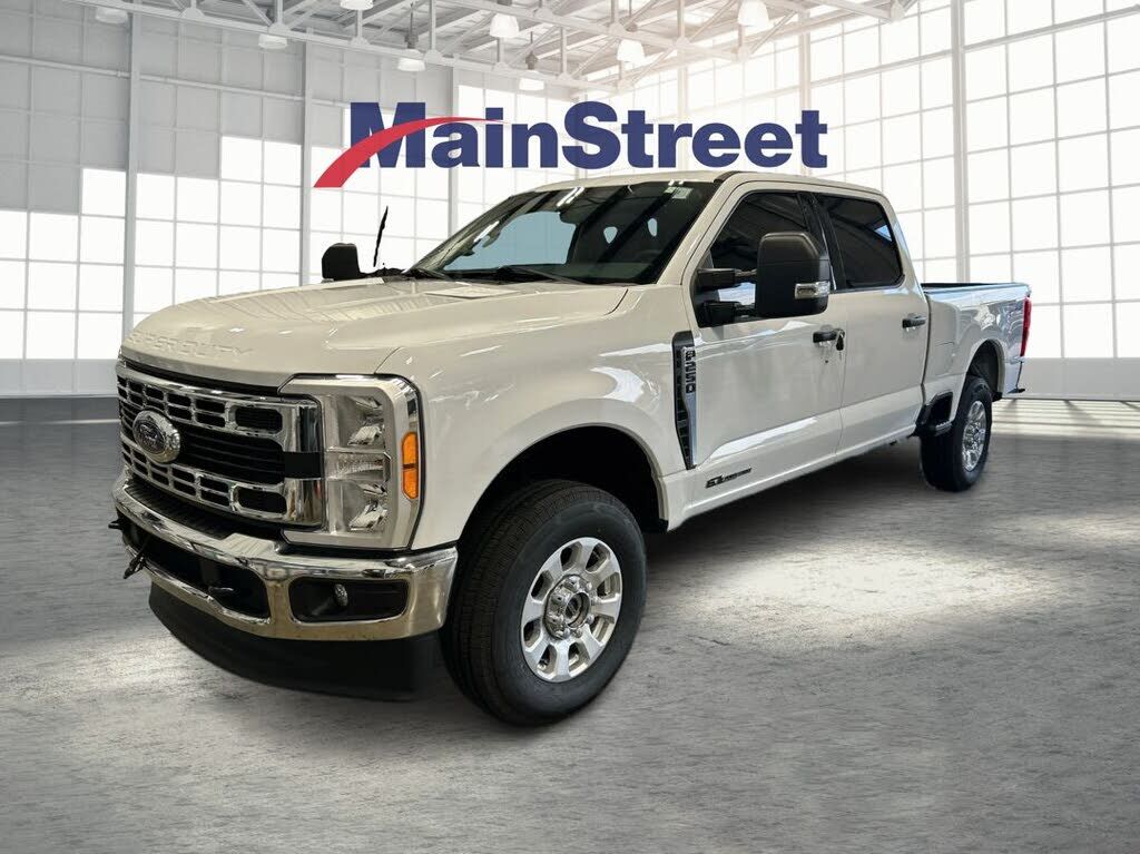 2023 FORD F-250