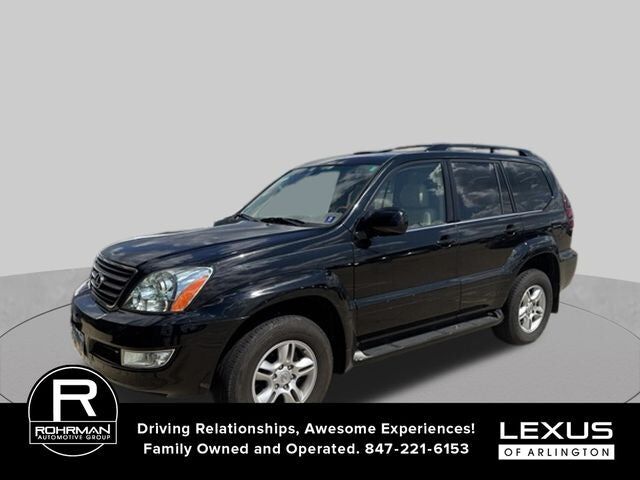 2003 LEXUS GX