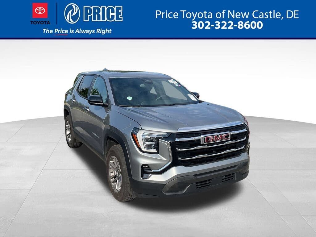 2025 GMC Terrain