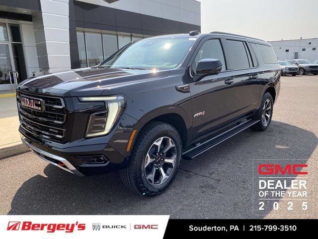 2026 GMC Yukon XL