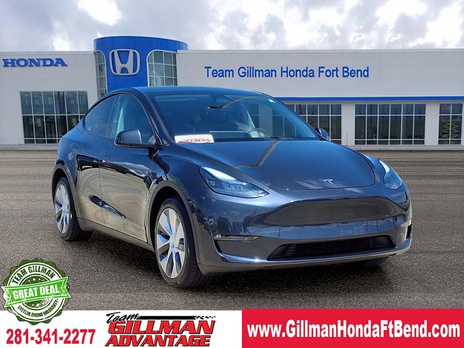 2024 TESLA Model Y