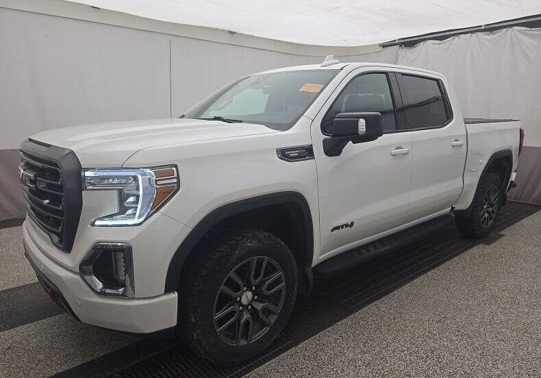 2021 GMC Sierra