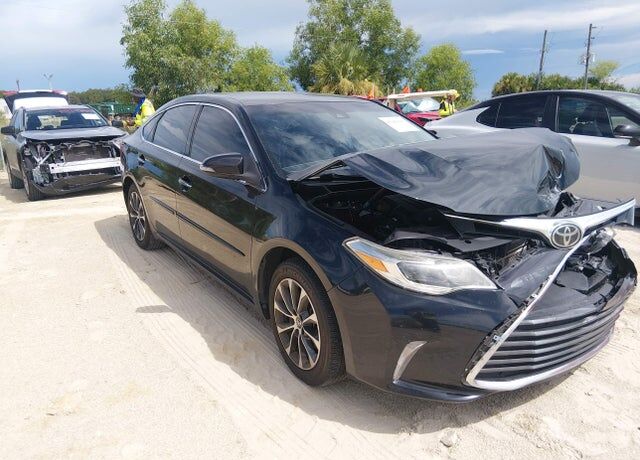 2018 TOYOTA Avalon