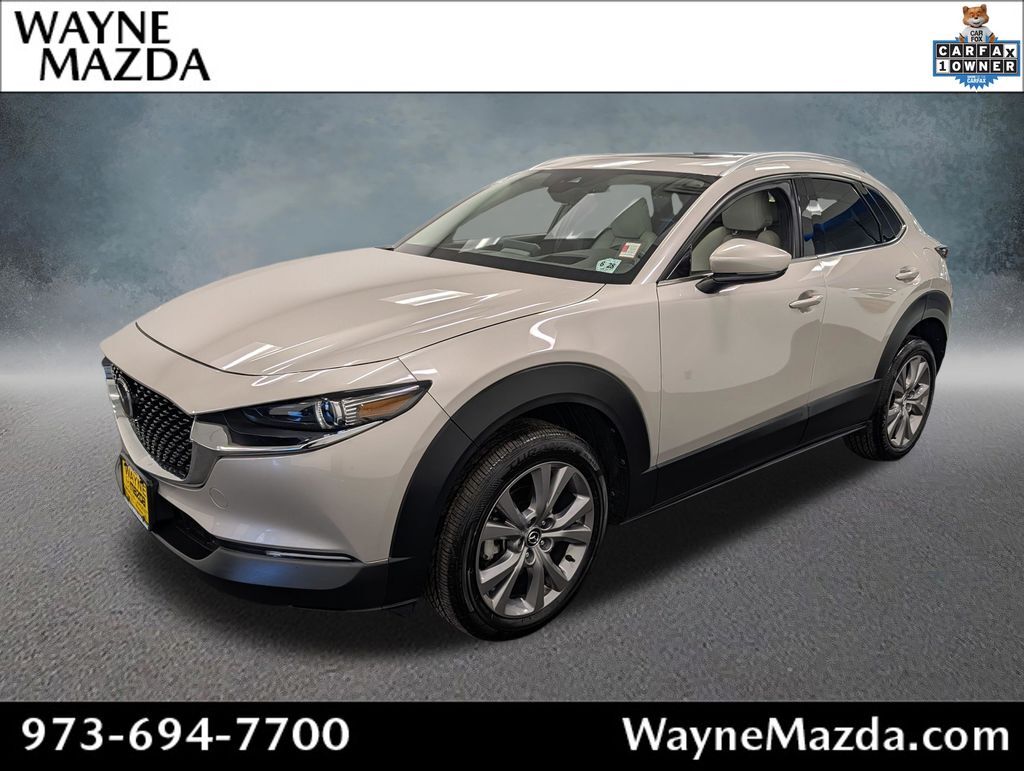 2023 MAZDA CX-30