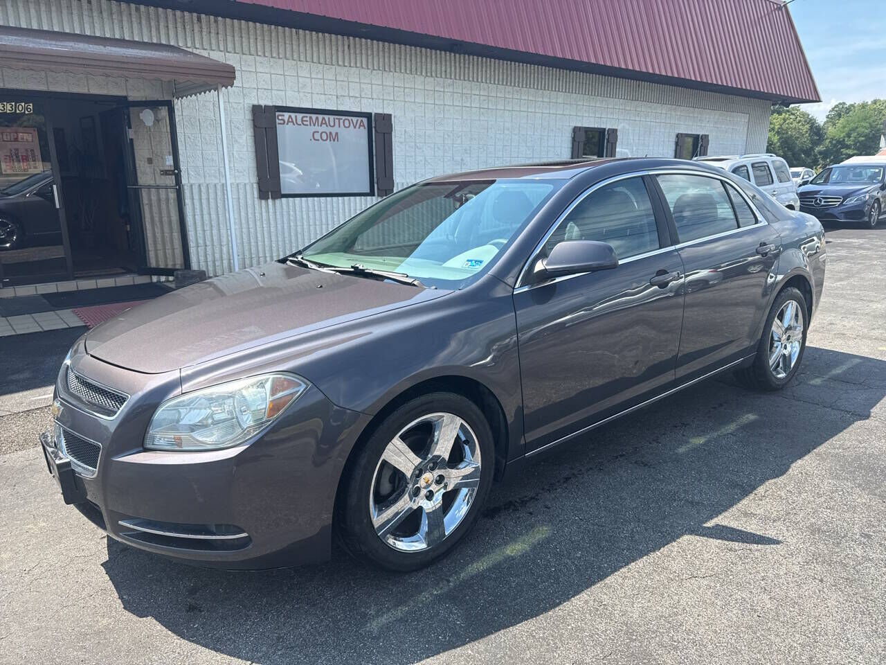 2011 CHEVROLET Malibu