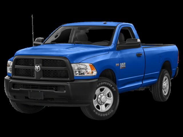 2018 RAM 2500