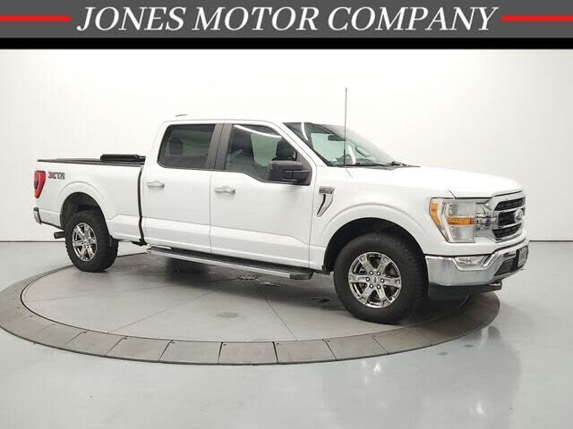 2021 FORD F-150