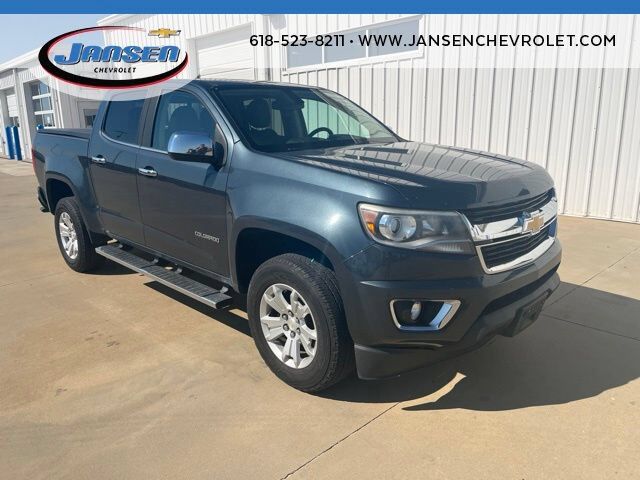 2019 CHEVROLET Colorado