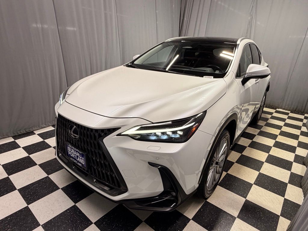 2024 LEXUS NX