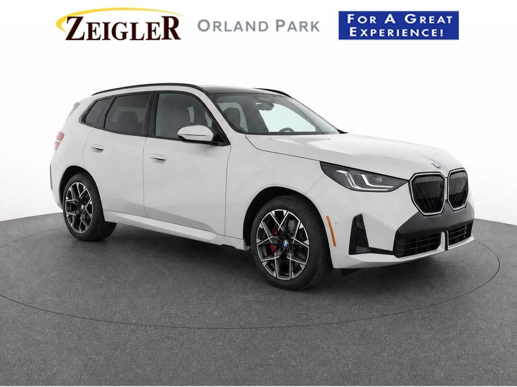 2026 BMW X3