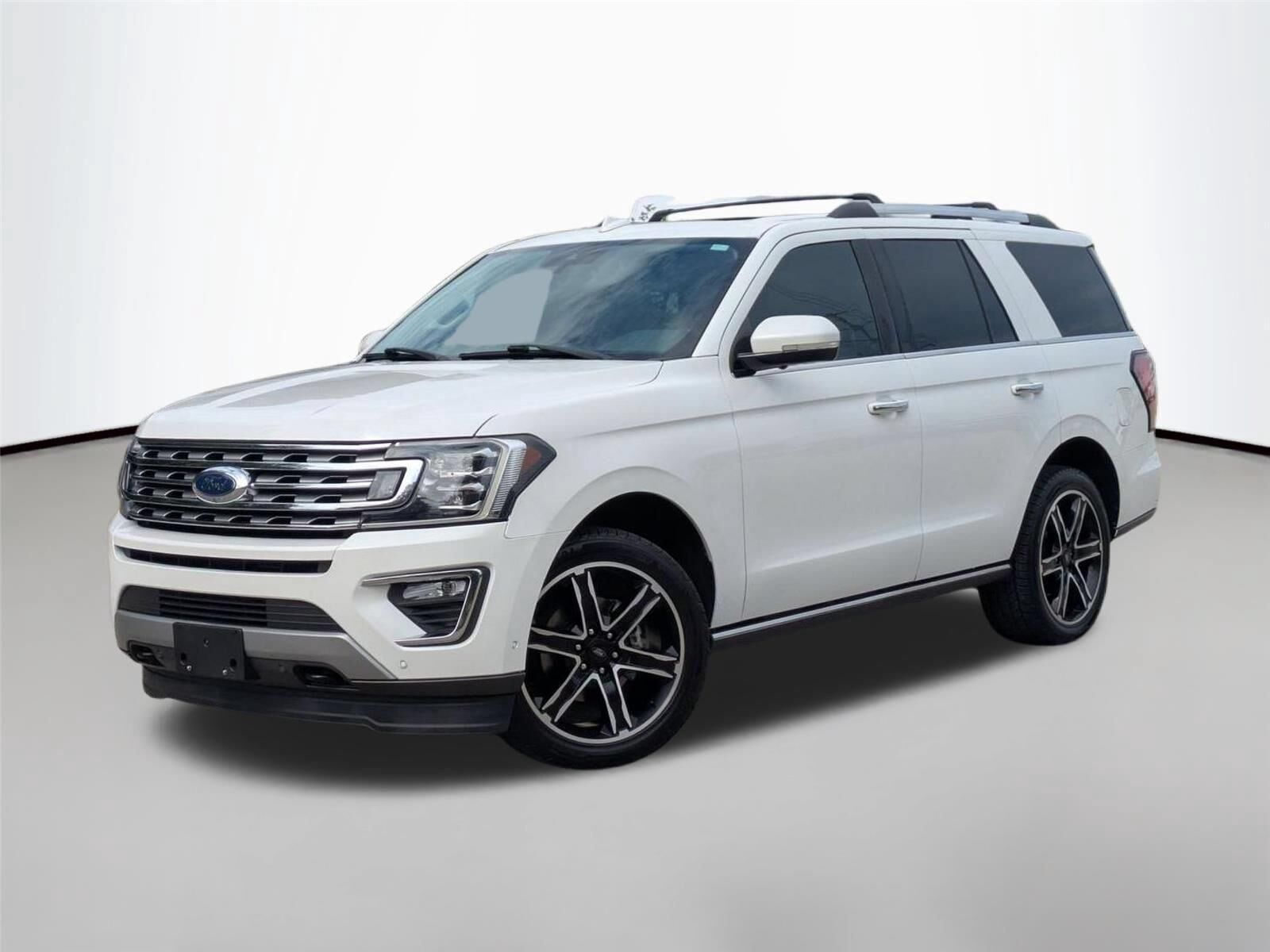 2020 FORD Expedition