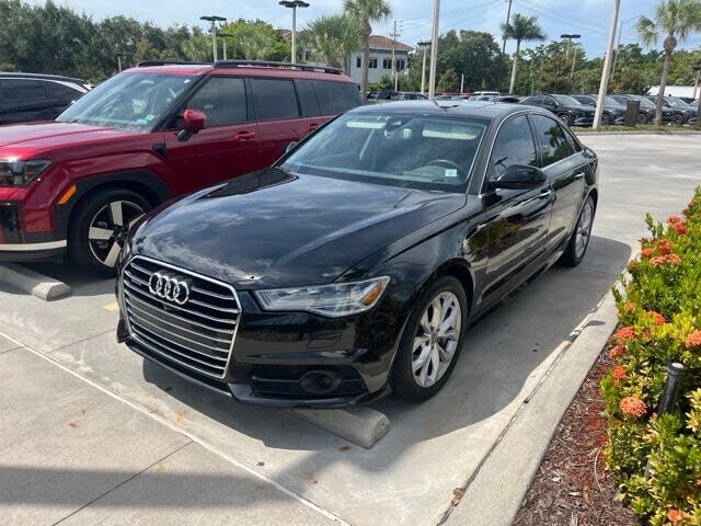 2018 AUDI A6