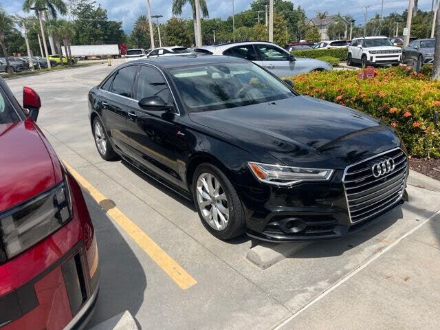 2018 Audi A6