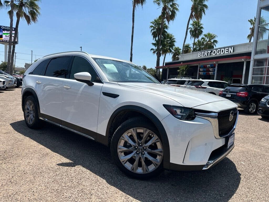 2024 MAZDA CX-90