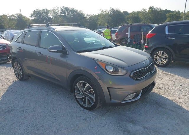 2017 KIA Niro