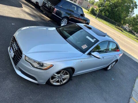 2012 AUDI A6
