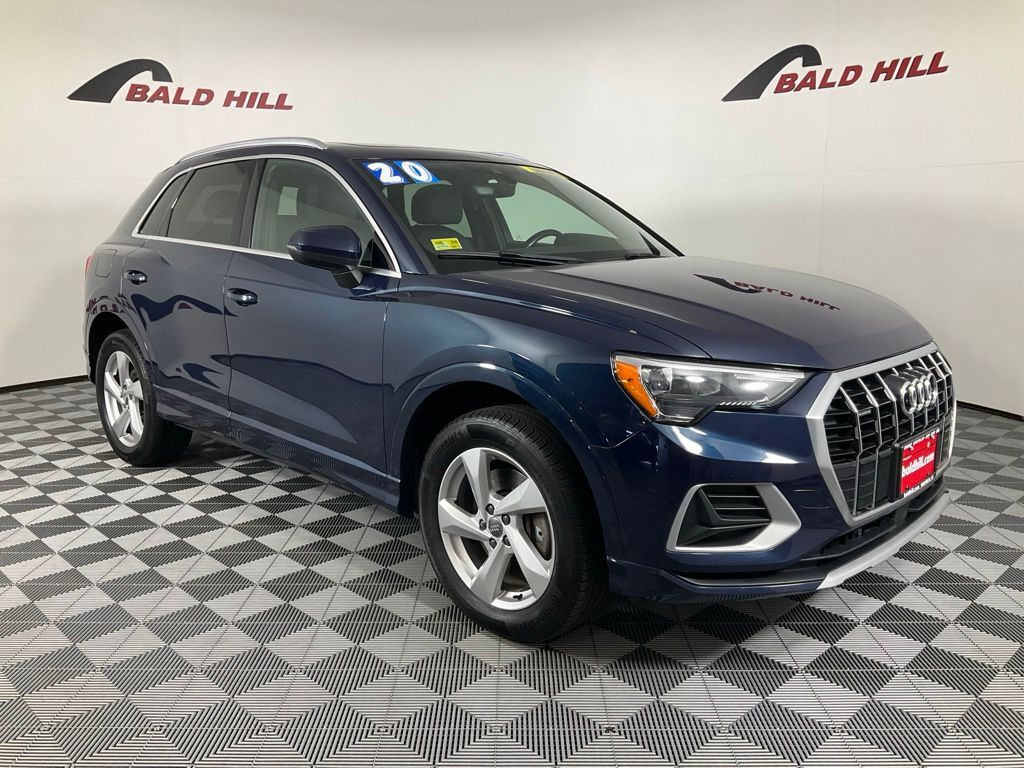 2020 AUDI Q3