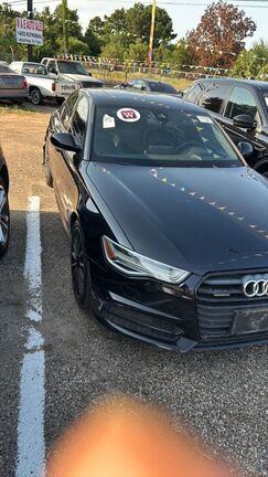 2016 Audi A6