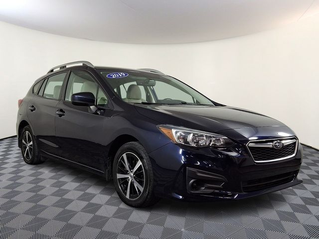 2019 SUBARU Impreza