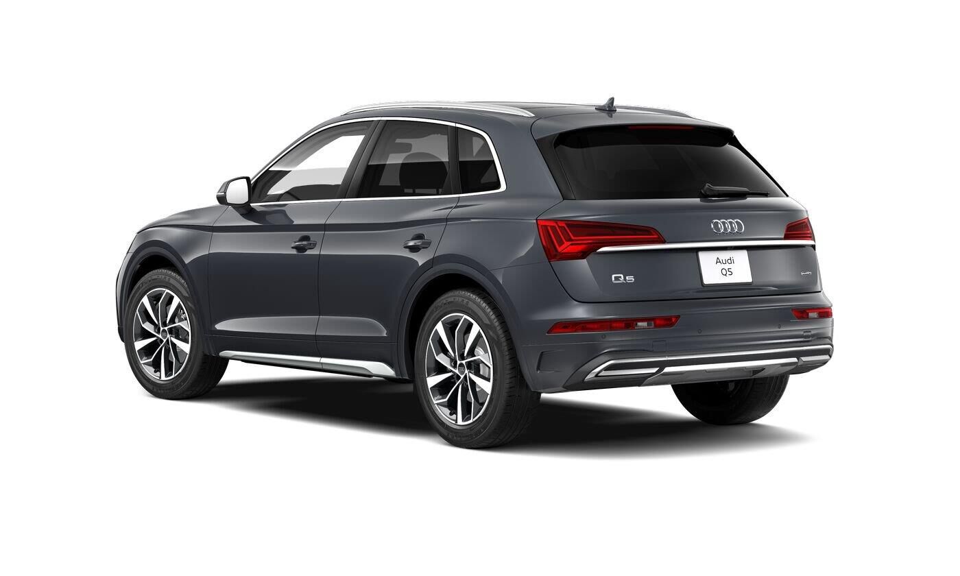 2021 Audi Q5
