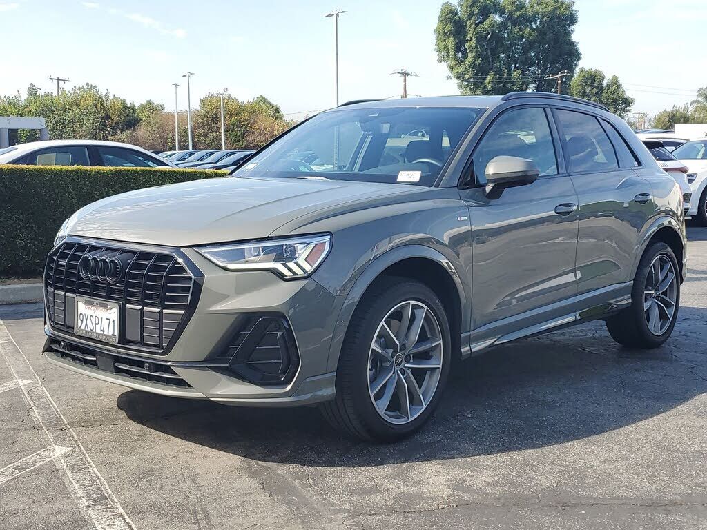 2025 Audi Q3