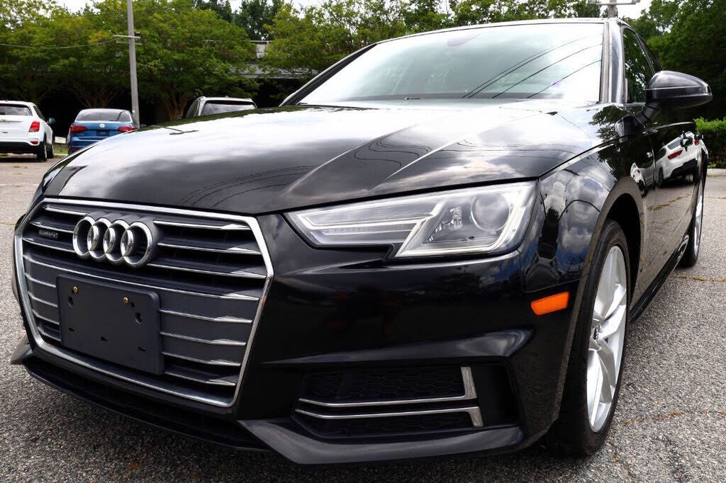 2017 Audi A4