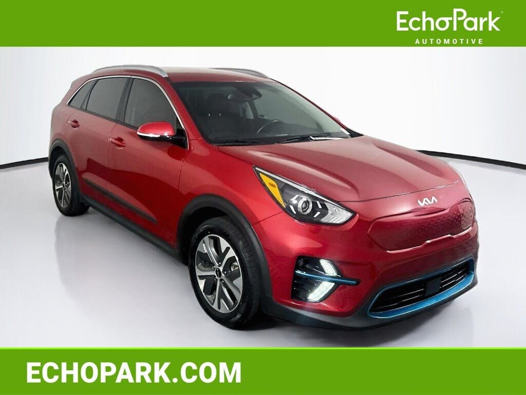 2022 KIA Niro