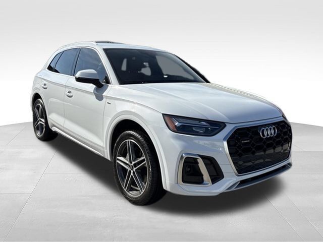 2025 AUDI Q5 e