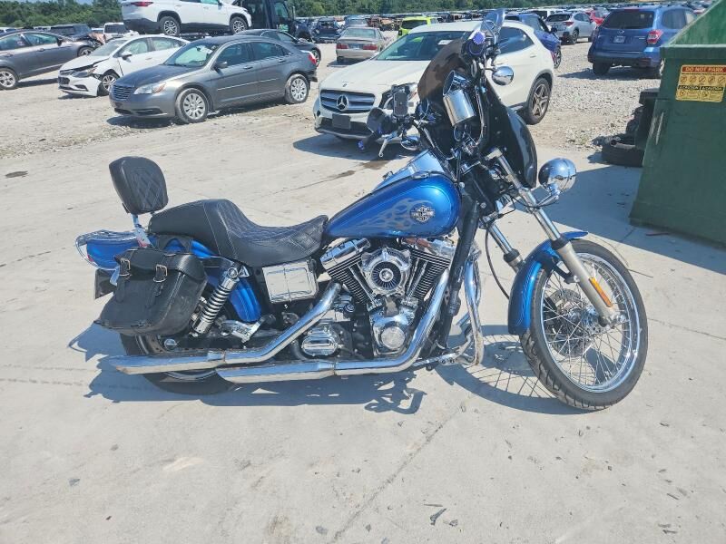 2005 HARLEY DAVIDSON Dyna Wide Glide