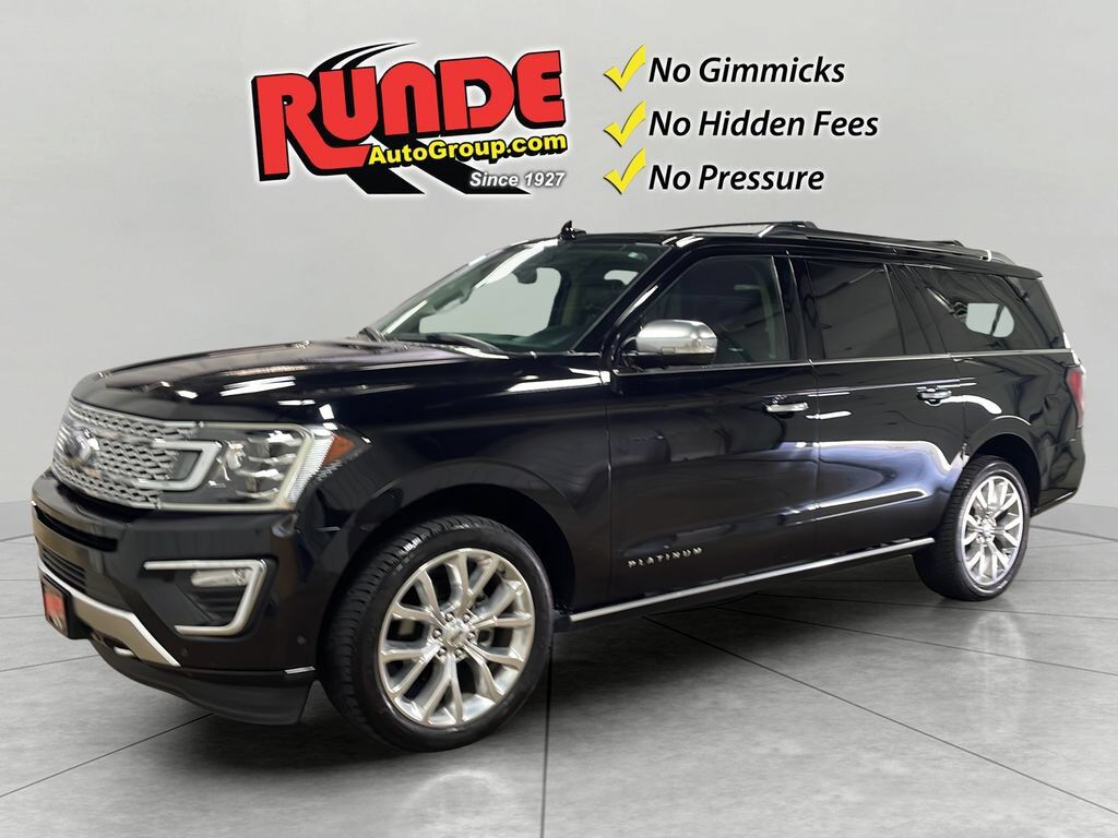 2019 FORD Expedition