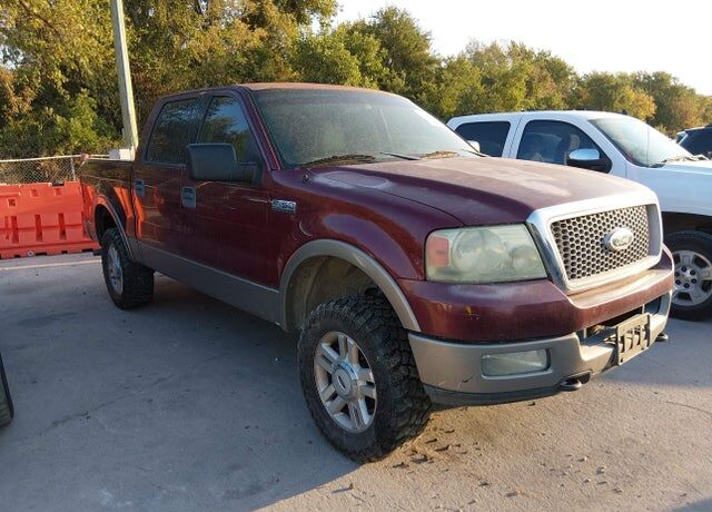 2004 FORD F-150